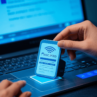 RFID技术革新：从工业到生活，开启万物智联新时代