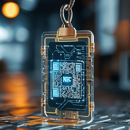 NFC防伪技术与区块链结合防伪是怎么实现的？