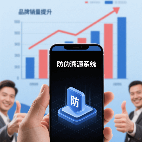 赋能快消品升级：防伪溯源技术如何让品牌实现销量与口碑双赢？ 
