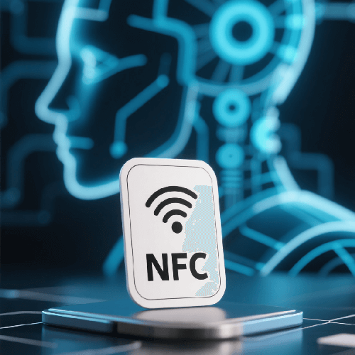 AI+NFC防窜货技术开启供应链智能新时代