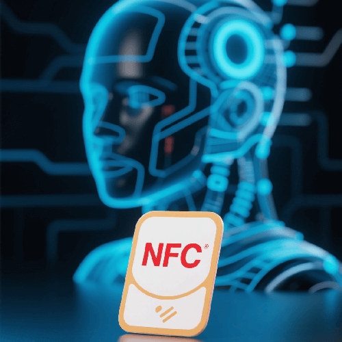 NFC+AR智能营销引擎：重新定义品牌与用户的交互革命 