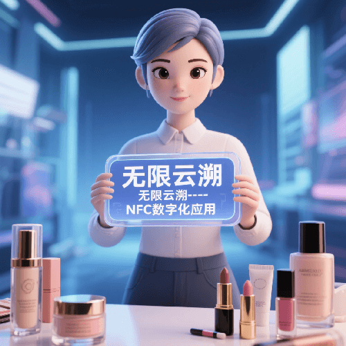 以NFC技术重塑防伪溯源新标杆：无限云溯 