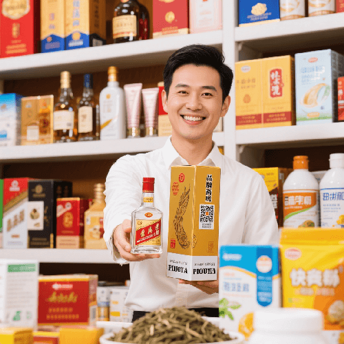 品牌产品用一物一码沉淀哪些数据？