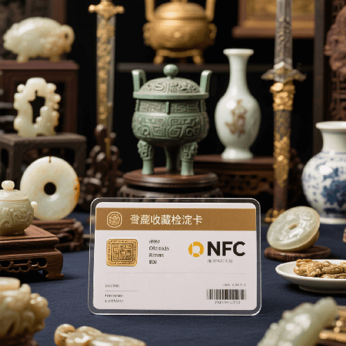 nfc防伪溯源系统如何为珍藏品实现鉴定报价的？ 