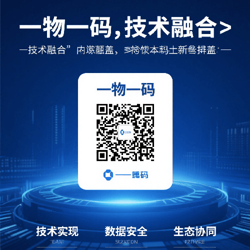 企业一物一码技术融合的难点 