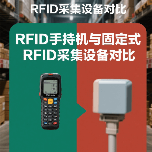 RFID手持机与固定式RFID采集设备的技术对比