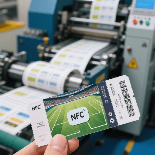 NFC门票成本费用分析 