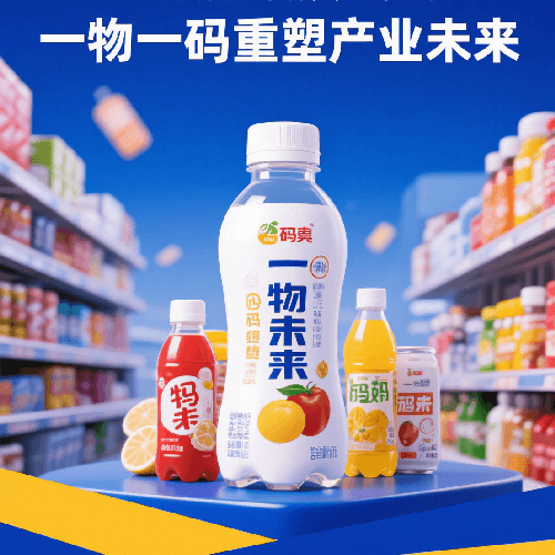 一物一码技术未来发展趋势？
