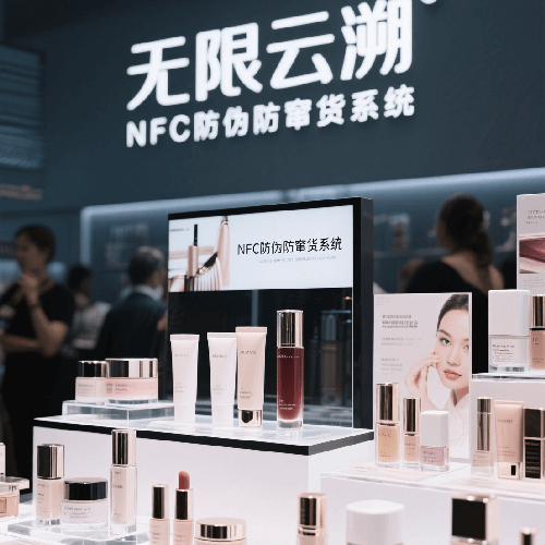 面霜奇遇NFC魔法：美丽经济的信任基石 