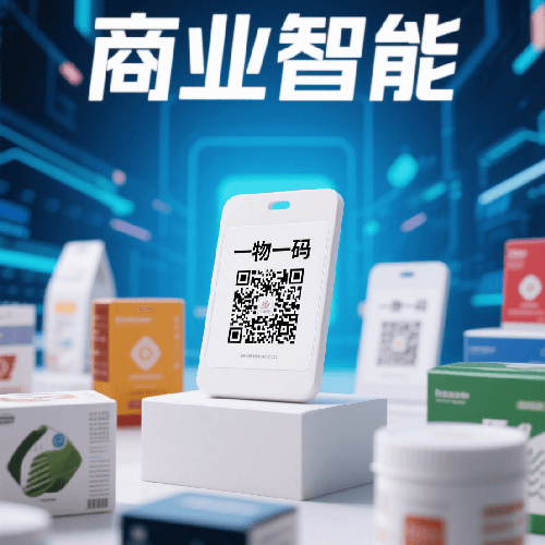当商品自带“风险雷达”：一物一码+商业智能如何重构动态风控体系？