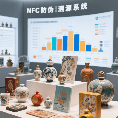 指尖触碰的万亿商机：无限云溯NFC系统如何重塑品牌竞争力？