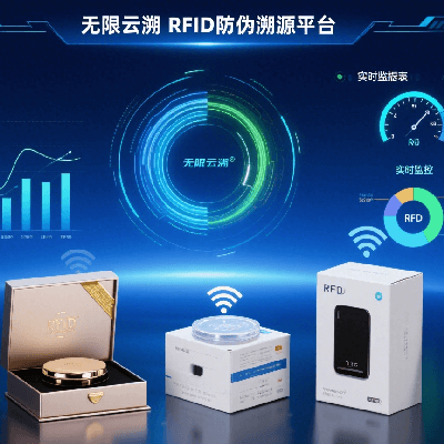 无限云溯如何用一枚RFID芯片重塑行业游戏规则？ 