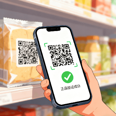 从防伪到增长：一物一码如何重构品牌营销新逻辑？ 