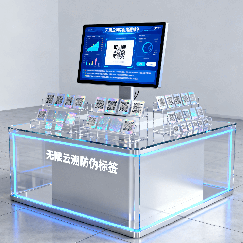 告别防伪难题！无限云溯一体化服务，为品牌安全筑起 “铜墙铁壁”