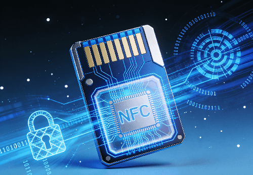 产品一物一码使用NFC芯片的动态加密技术有哪些优势？