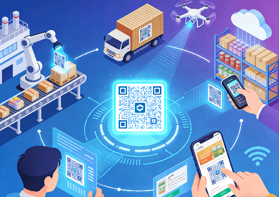 从生产到终端：一物一码掌控供应链全流程动态