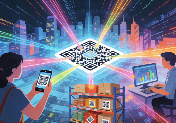 从成本中心到利润中心：一物一码重构商品价值链条 