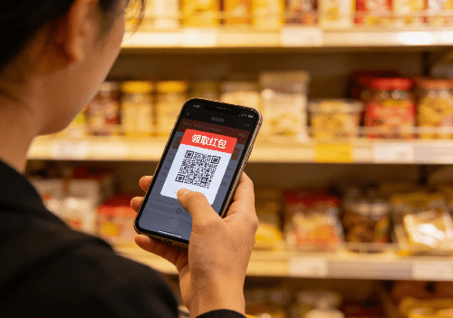 当产品陷入同质化红海，一个二维码如何撬动翻倍价值？